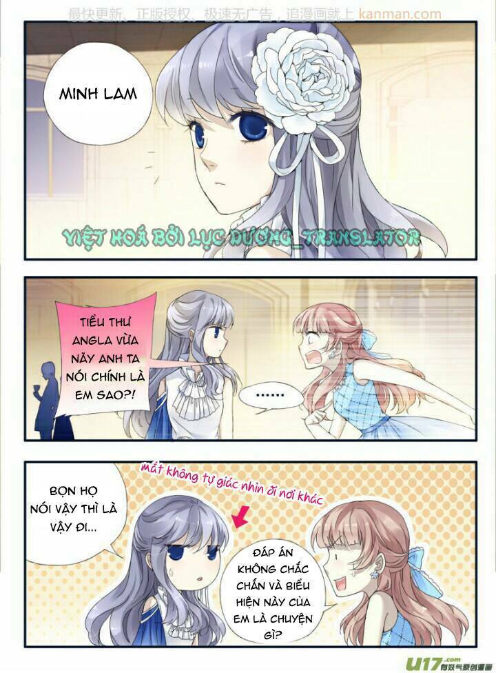 Lam Sí: Chapter 124
