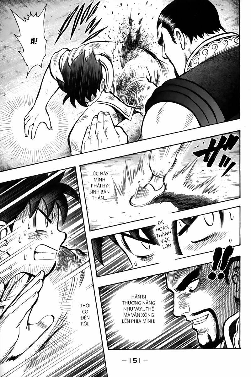 Hoàng Phi Hồng Phần 2: Chapter 50