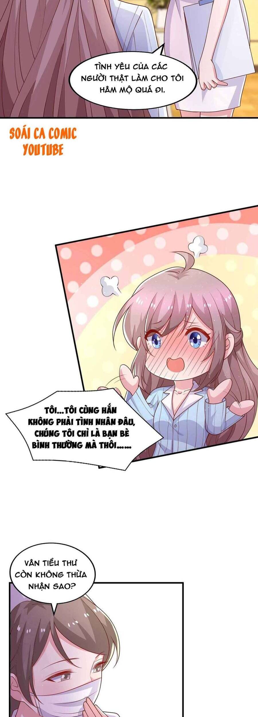 Trọng Sinh Chi Ngược Tra Nữ Vương: Chapter 42