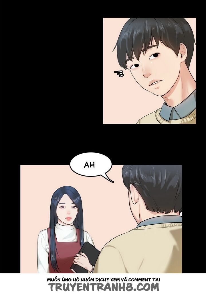 Hoa Chưa Nở Rộ: Chapter 3