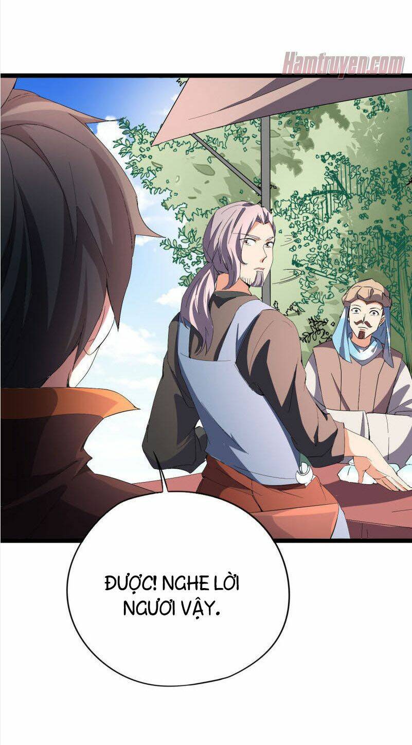 Phục Thiên Thánh Chủ: Chapter 41