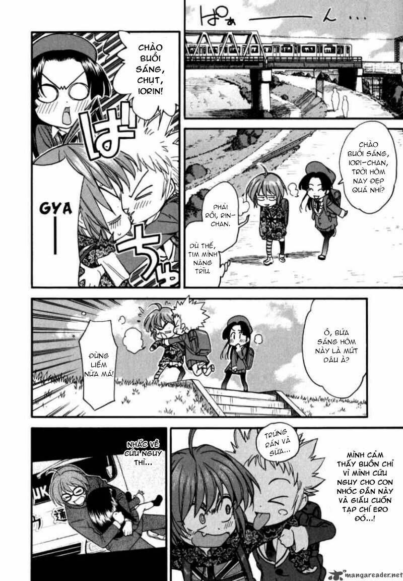 Ichinensei Ni Nacchattara: Chapter 21