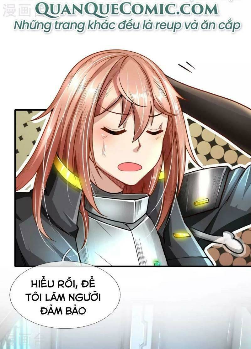 Bạn Gái Mạt Thế Vườn Nhà Ta Thông Tới Mạt Thế: Chapter 41