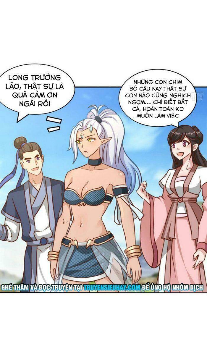 Lão Tổ Của Bạn Đang Online: Chapter 106