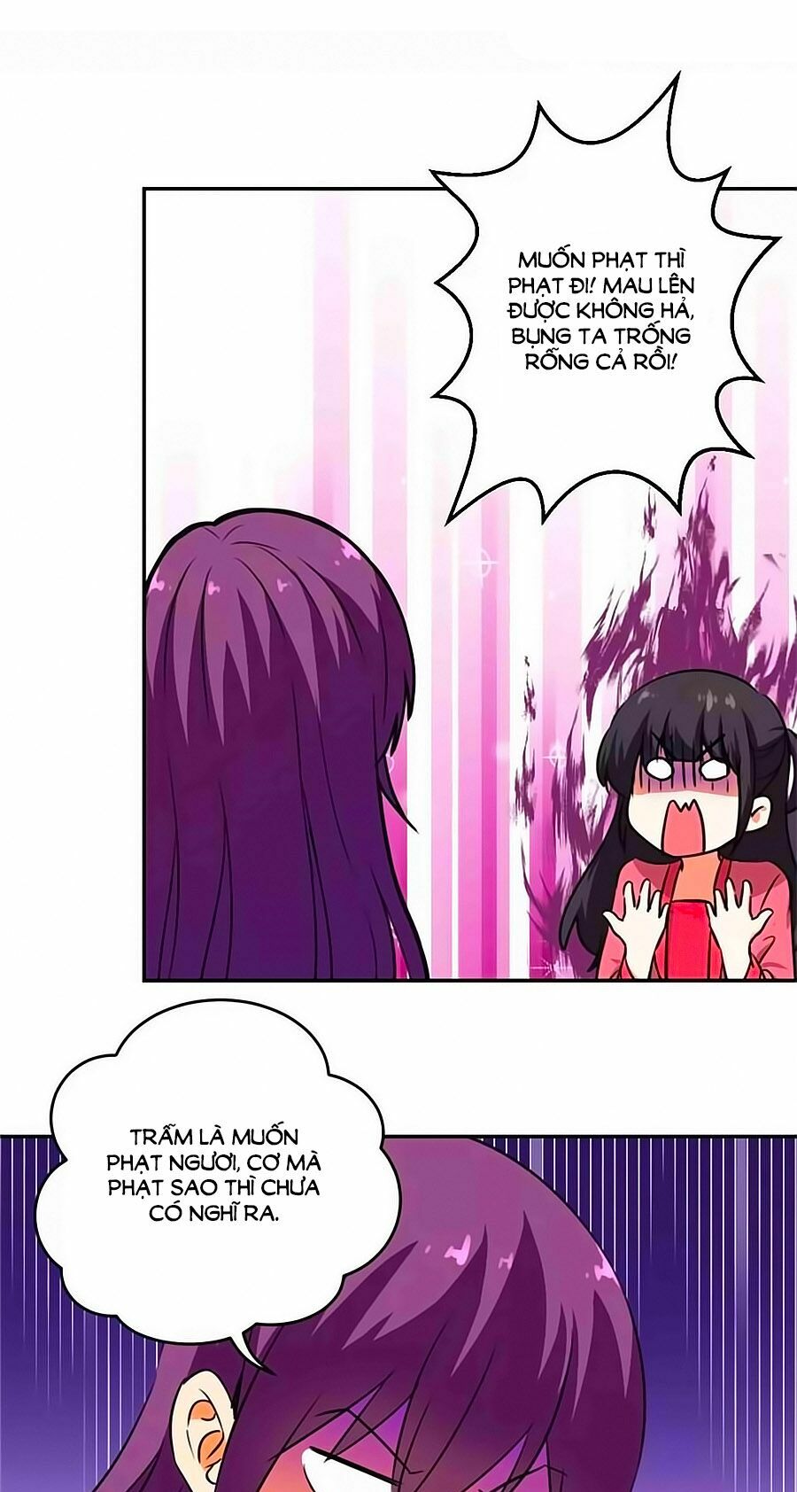 Vương Gia ! Ngươi Thật Bỉ Ổi !: Chapter 416