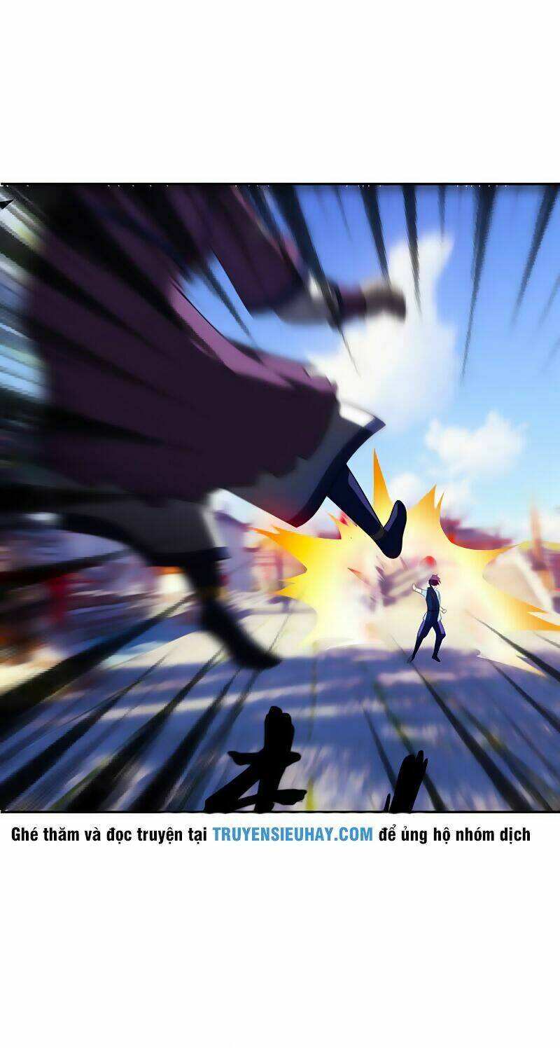 Yêu Giả Vi Vương: Chapter 7