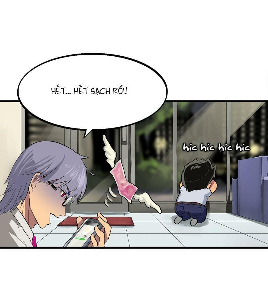 Vua Sinh Tồn: Chapter 14