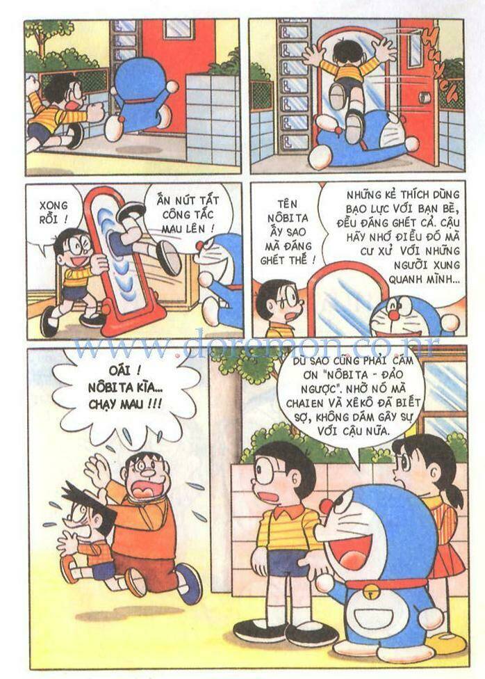 Doremon Color: Chapter 11