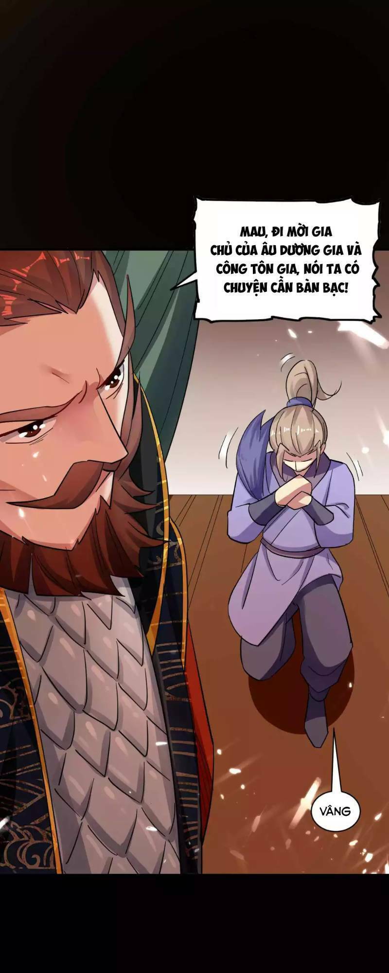 Vạn Giới Tiên Vương: Chapter 40