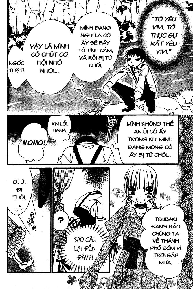 Hoa Và Ác Ma: Chapter 40