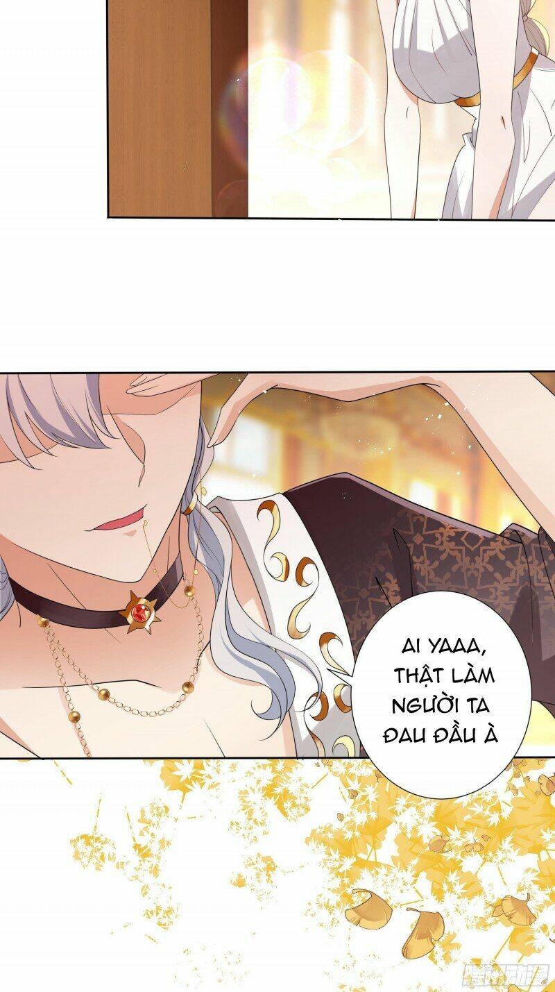 Công Chúa Phản Diện Trong Truyền Thuyết: Chapter 26