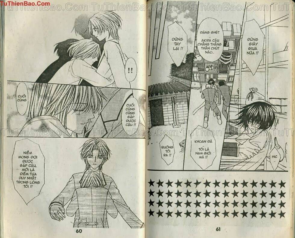 Mối Tình Hoa Hồng Xanh: Chapter 5