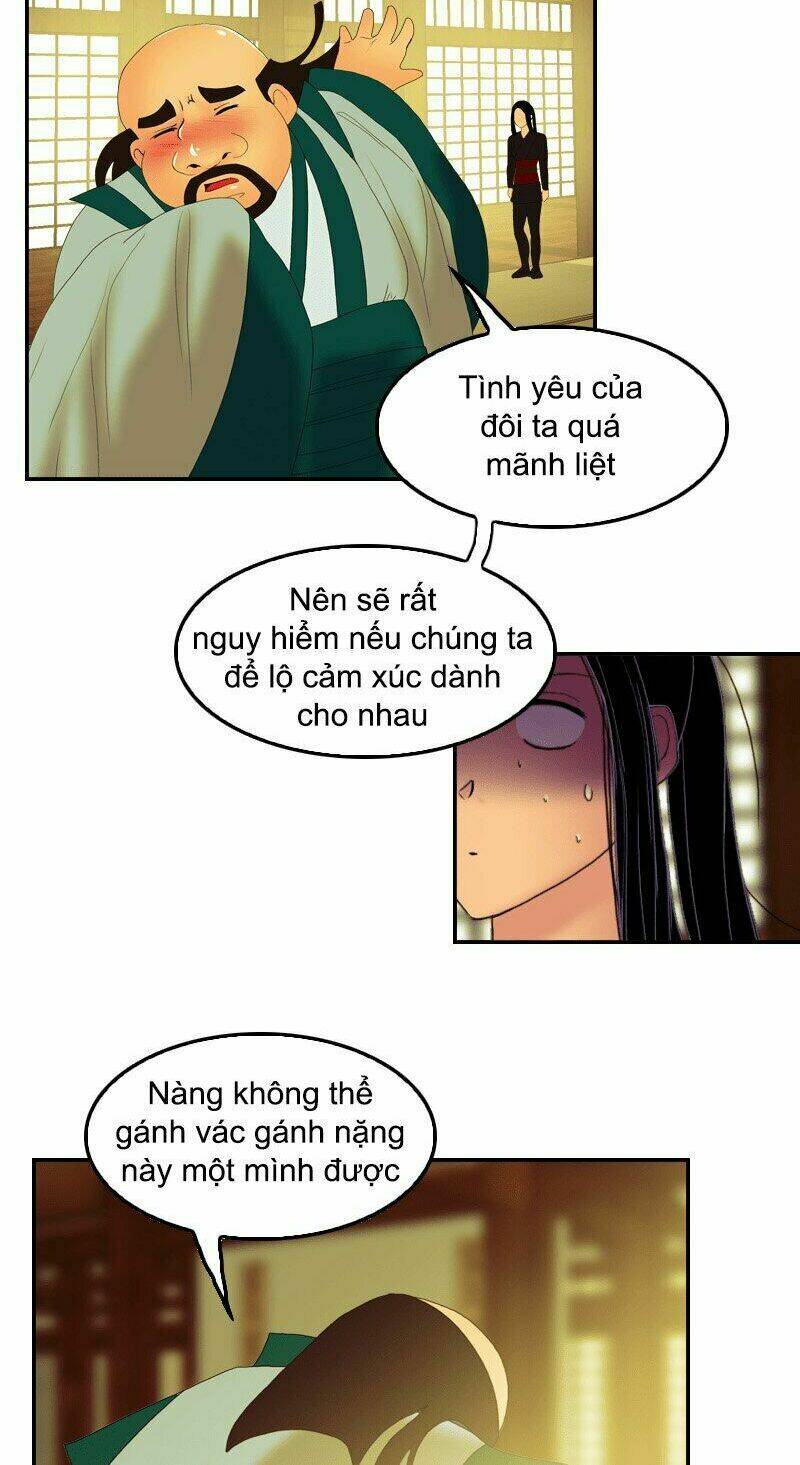 Huyết Đế Bạo Chúa: Chapter 34