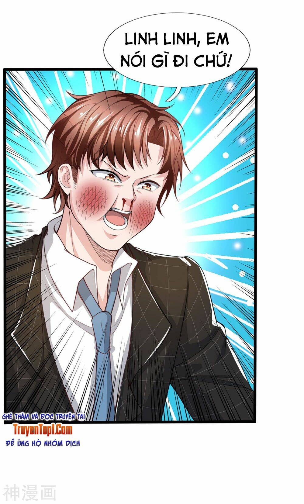 Tuyệt Đỉnh Khí Thiếu: Chapter 12