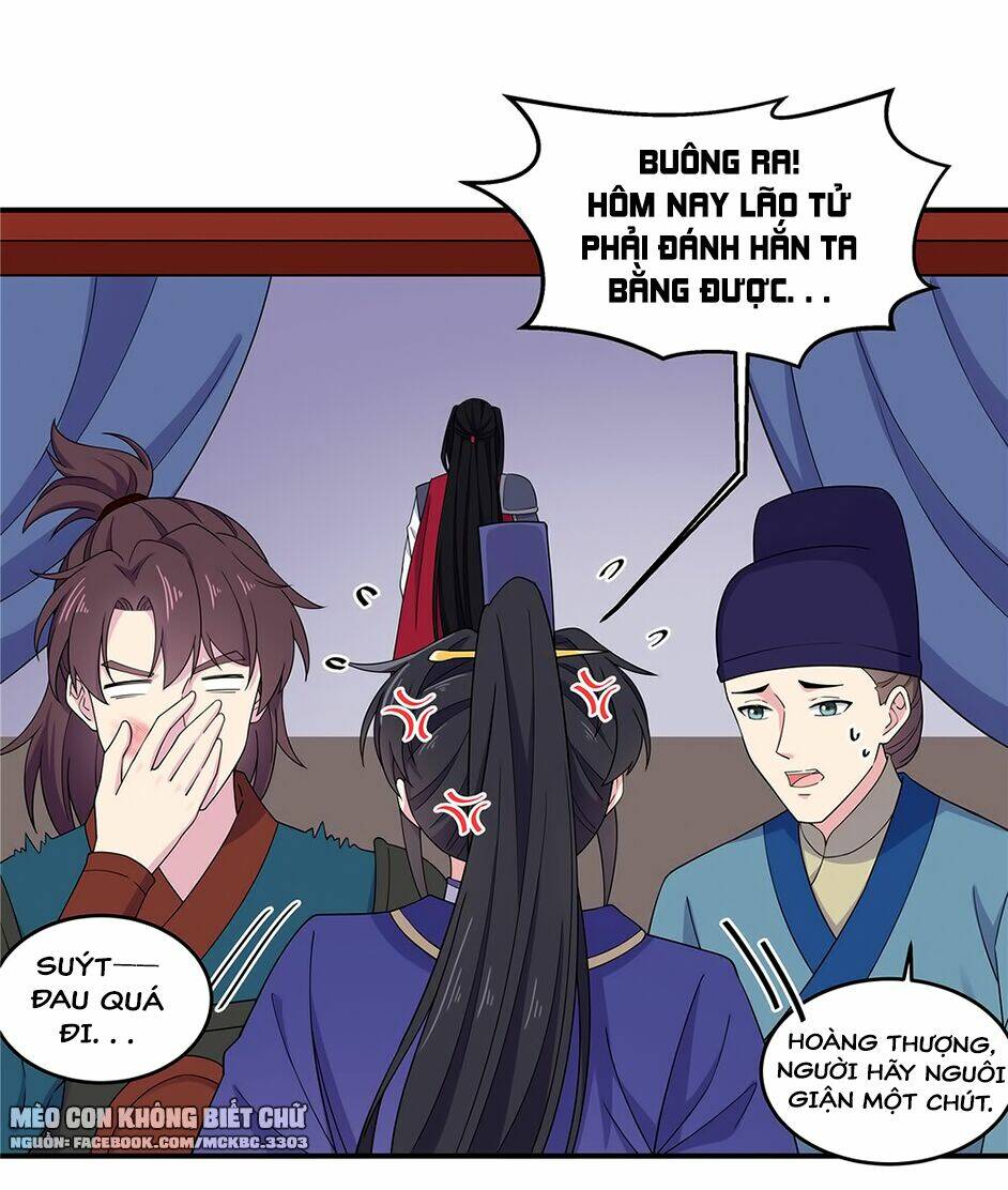 Báo Cáo! Đế Quân Ngài Có Độc!: Chapter 59
