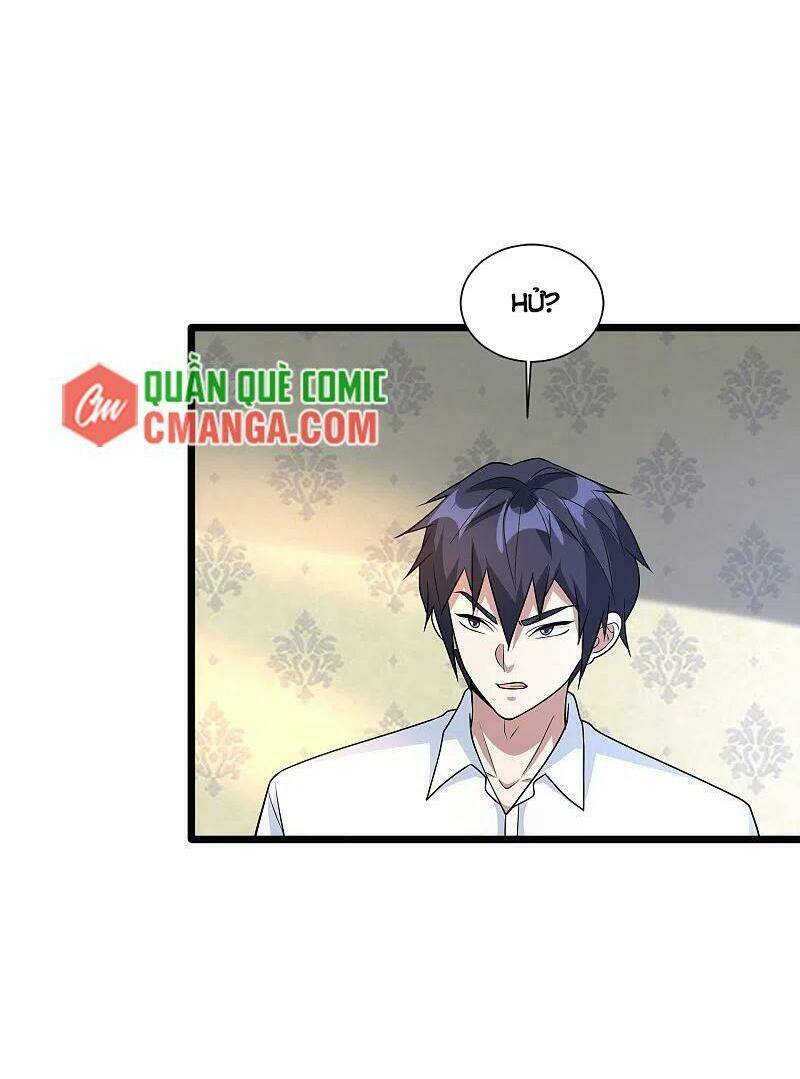 Đô Thị Tà Vương: Chapter 204