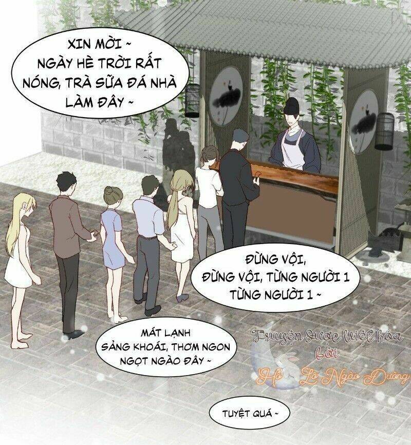 Ảnh Đế Yêu Hồ: Chapter 36