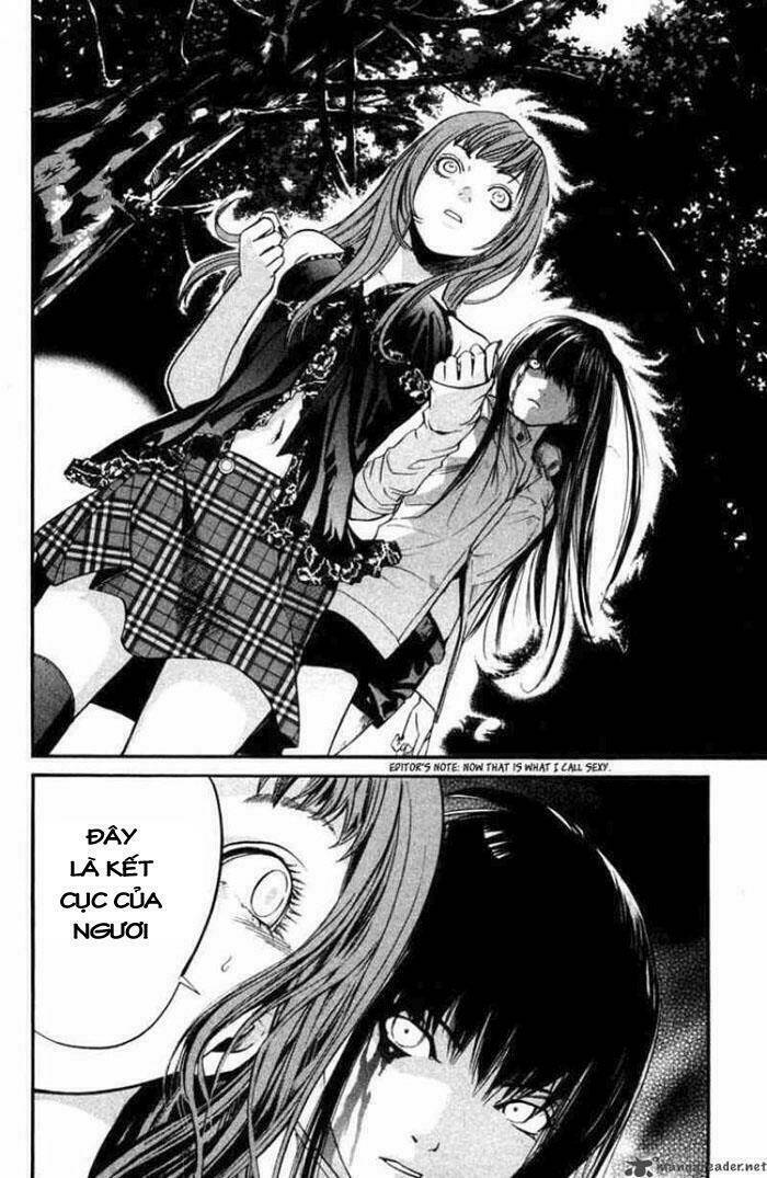 Alive - The Final Evolution: Chapter 27