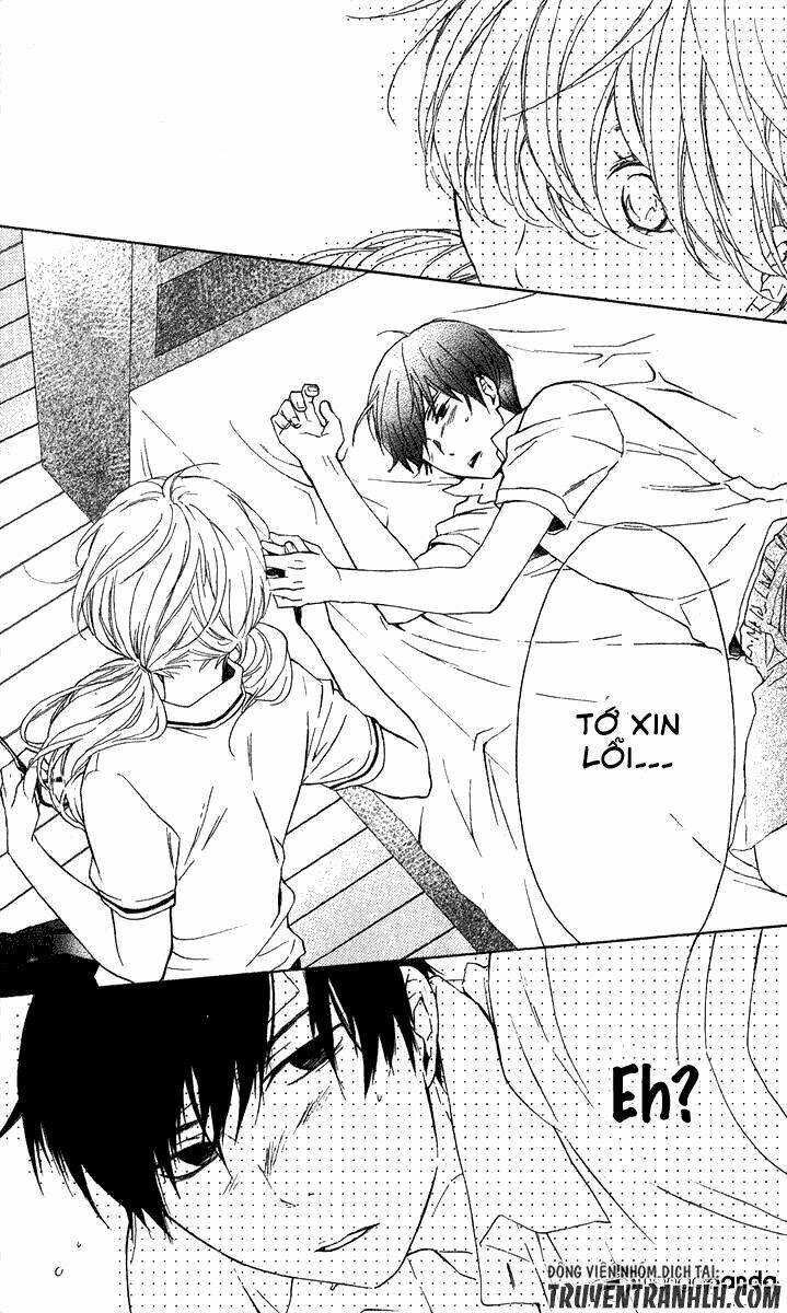 Haru X Kiyo: Chapter 3