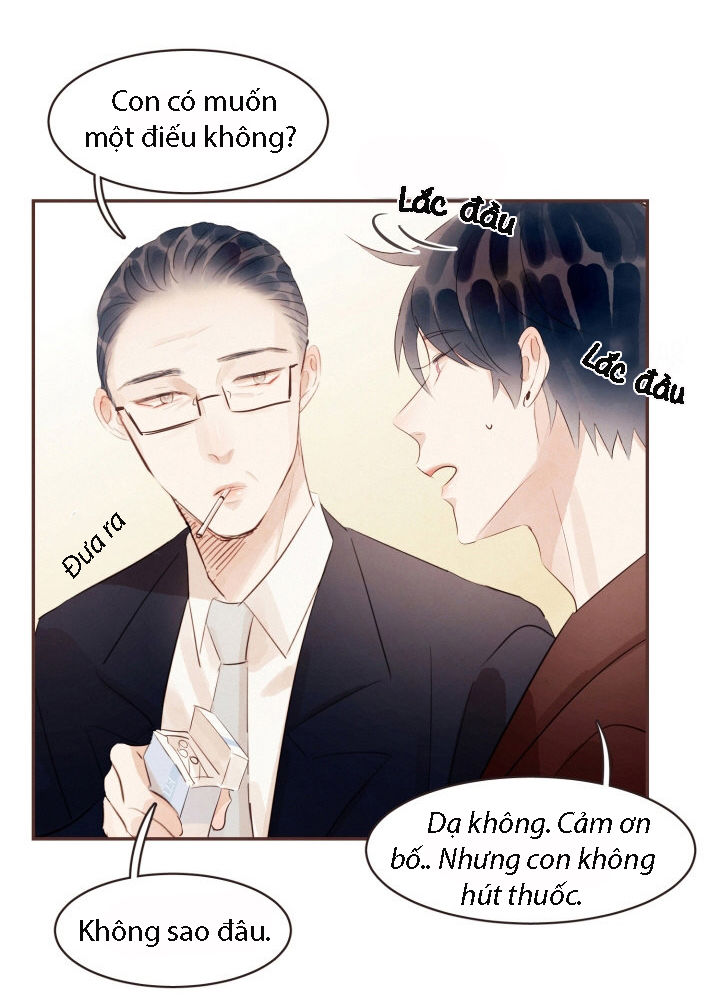 Giữa Tình Yêu Và Tình Bạn: Chapter 45