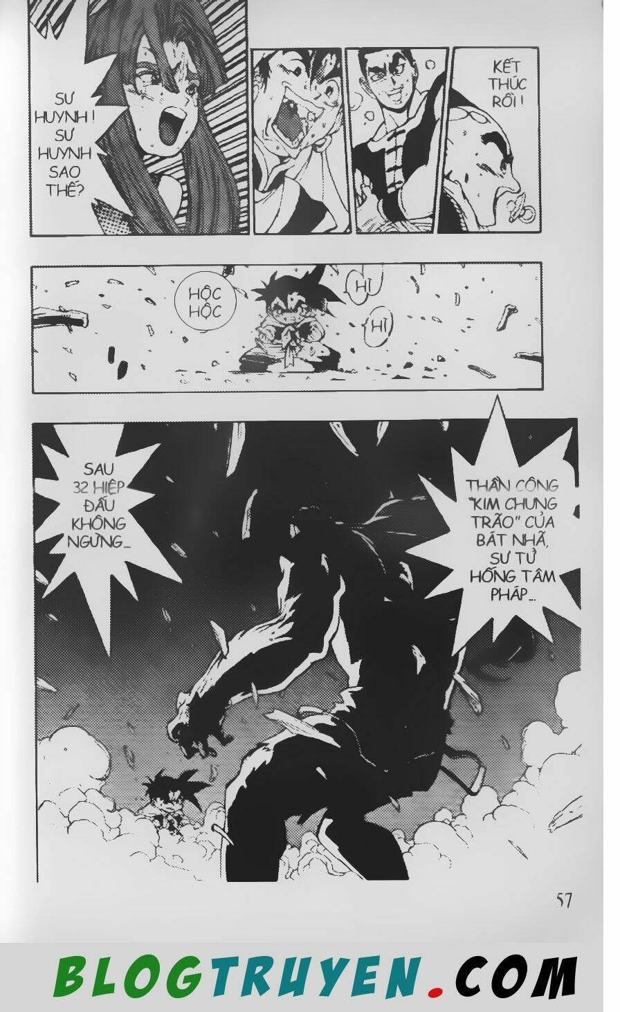 Chú Bé Quyền Năng: Chapter 67