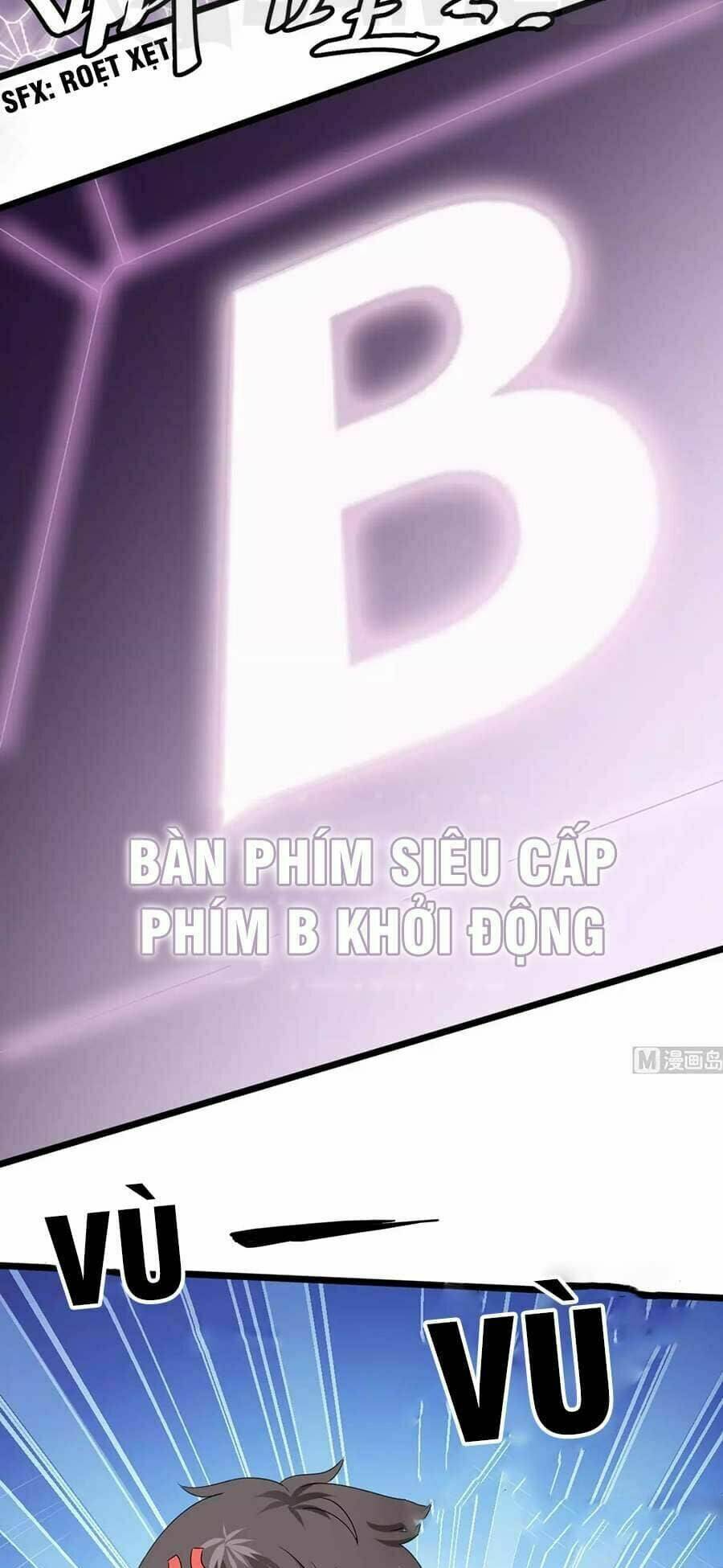 Siêu Cấp Kiện Bàn Hiệp: Chapter 23