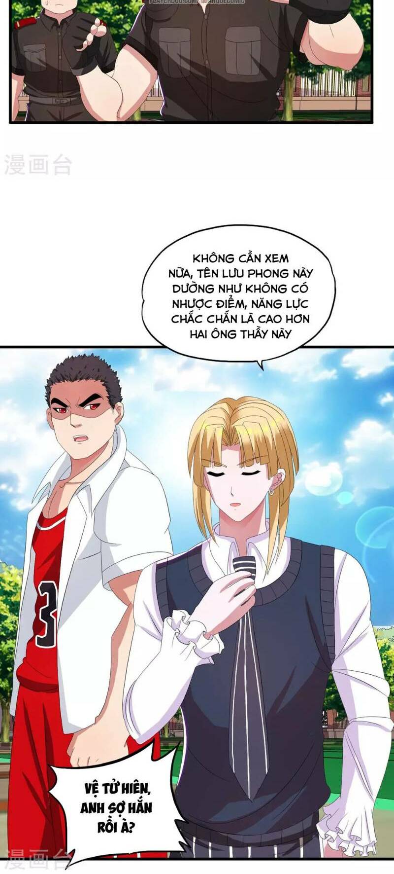 Y Đẳng Cuồng Binh: Chapter 19
