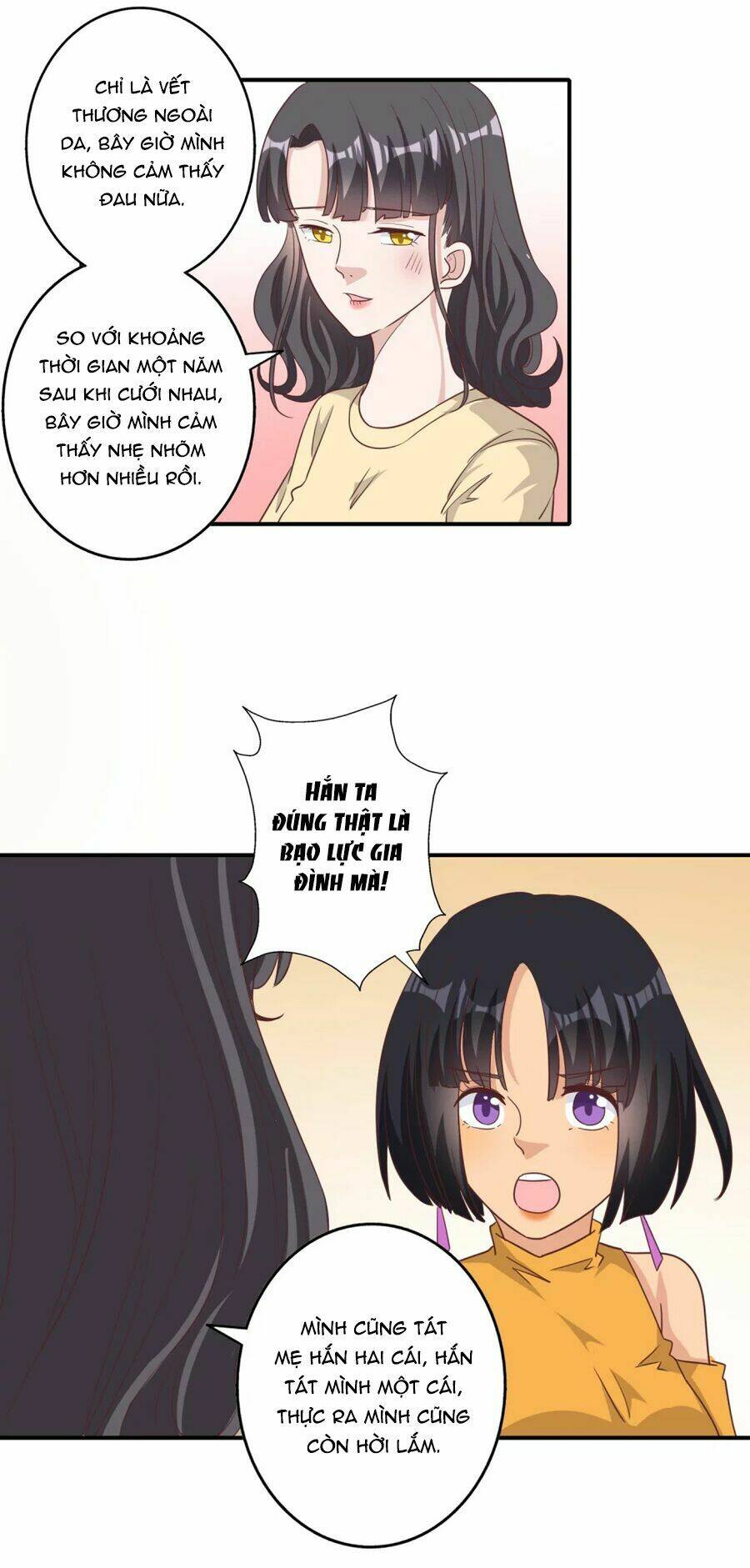 Hôn Nhân Dục Vọng: Thiếu Gia Nhẹ Một Chút!: Chapter 129