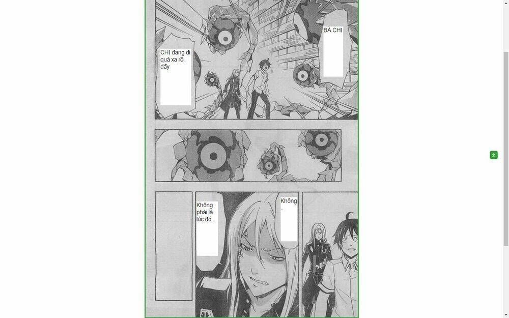 Guilty Crown: Chapter 25.2