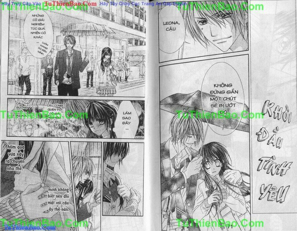 Khởi Đầu Tình Yêu: Chapter 7