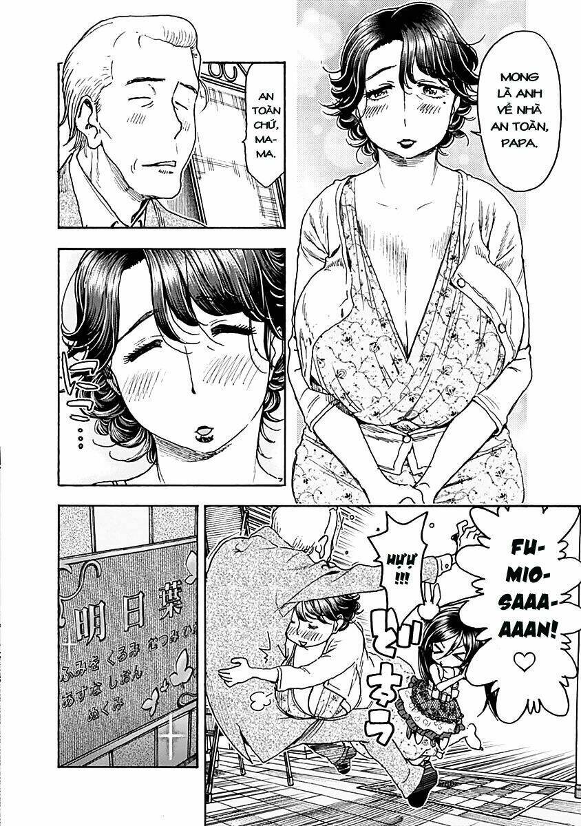 Ashitaba-San Chi No Muko Kurashi: Chapter 27