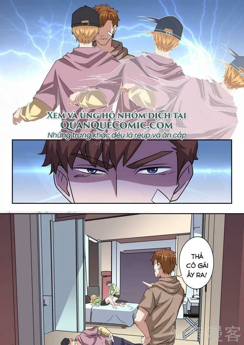 Thấu Thị Chi Nhãn: Chapter 310