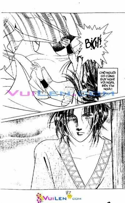 Nữ hoàng biển cả: Chapter 15