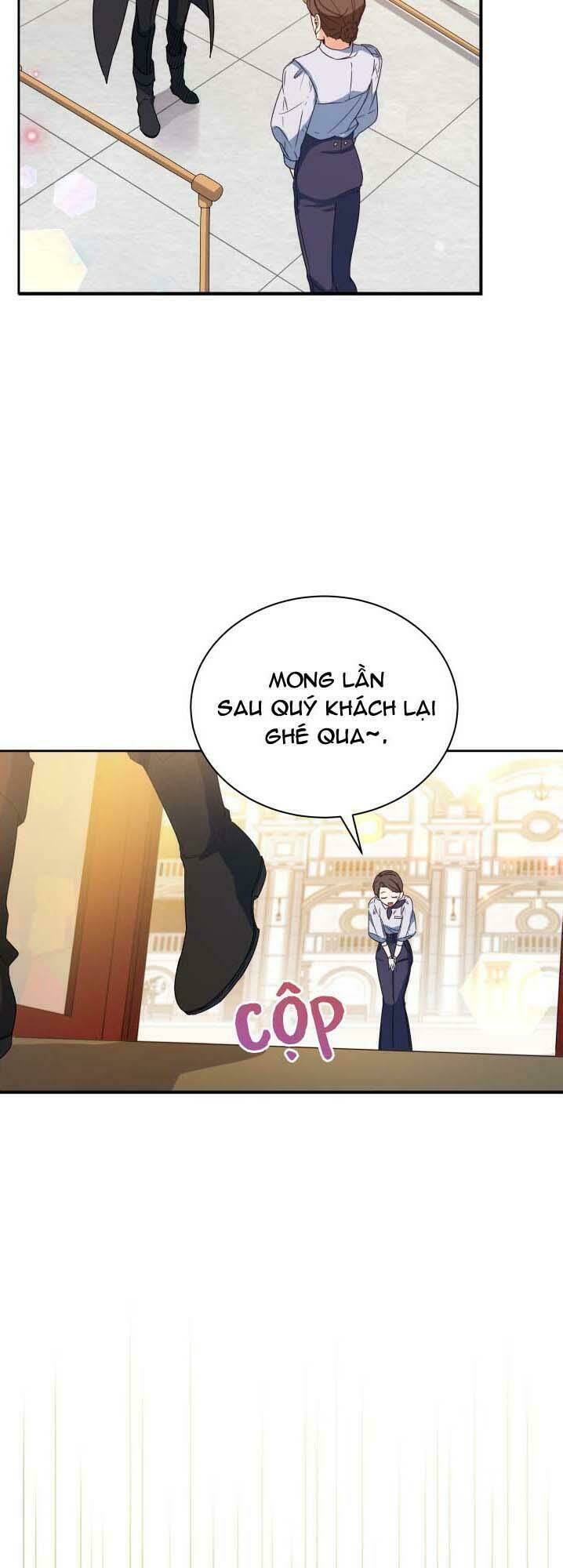 Nàng Elizabeth Thuần Khiết: Chapter 4