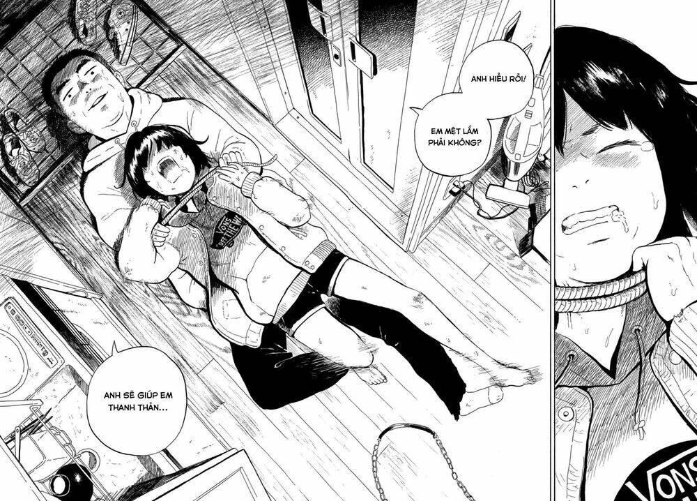 Nora To Zassou: Chapter 6