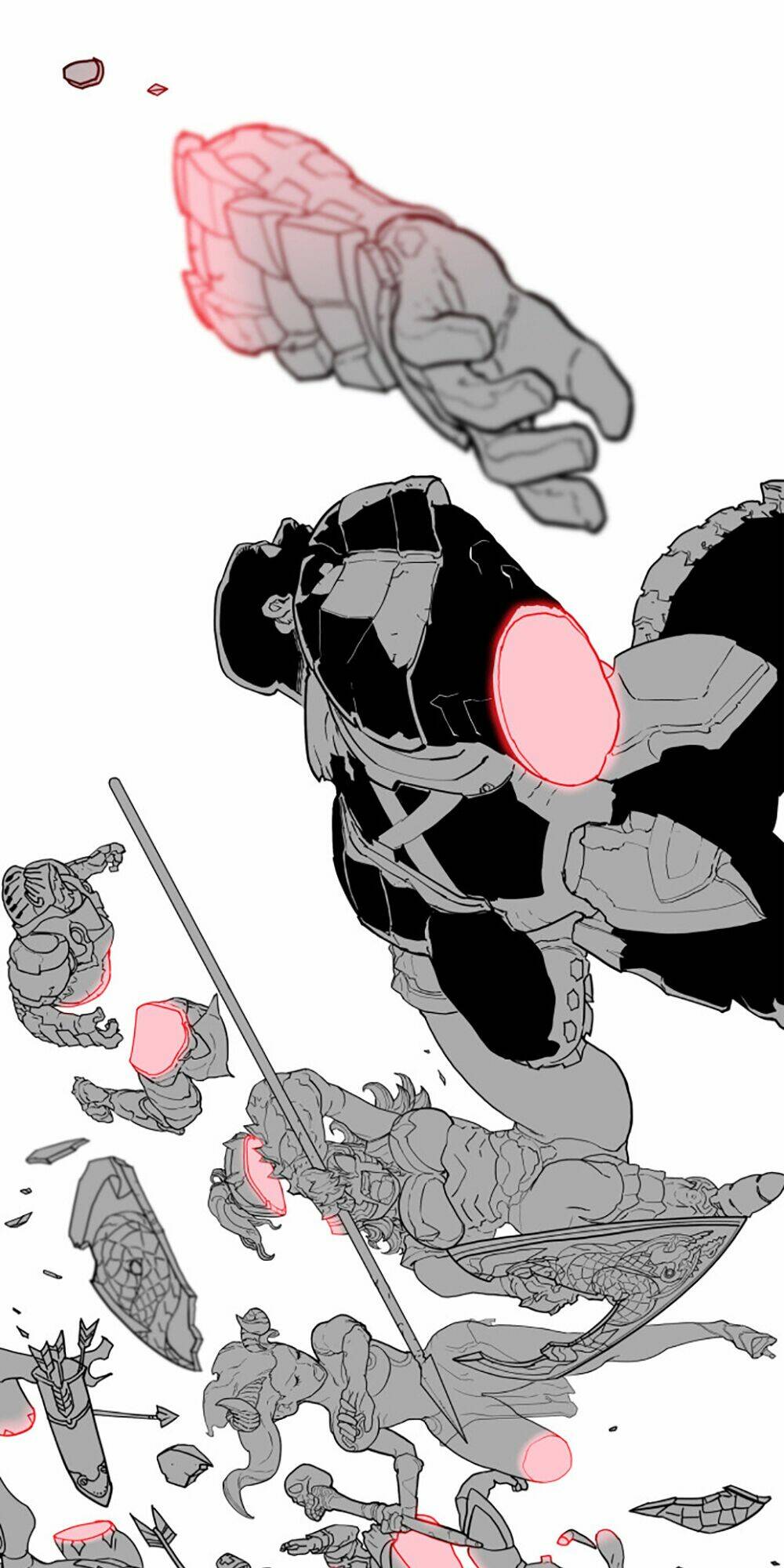 Hard Core Leveling Warrior: Chapter 1