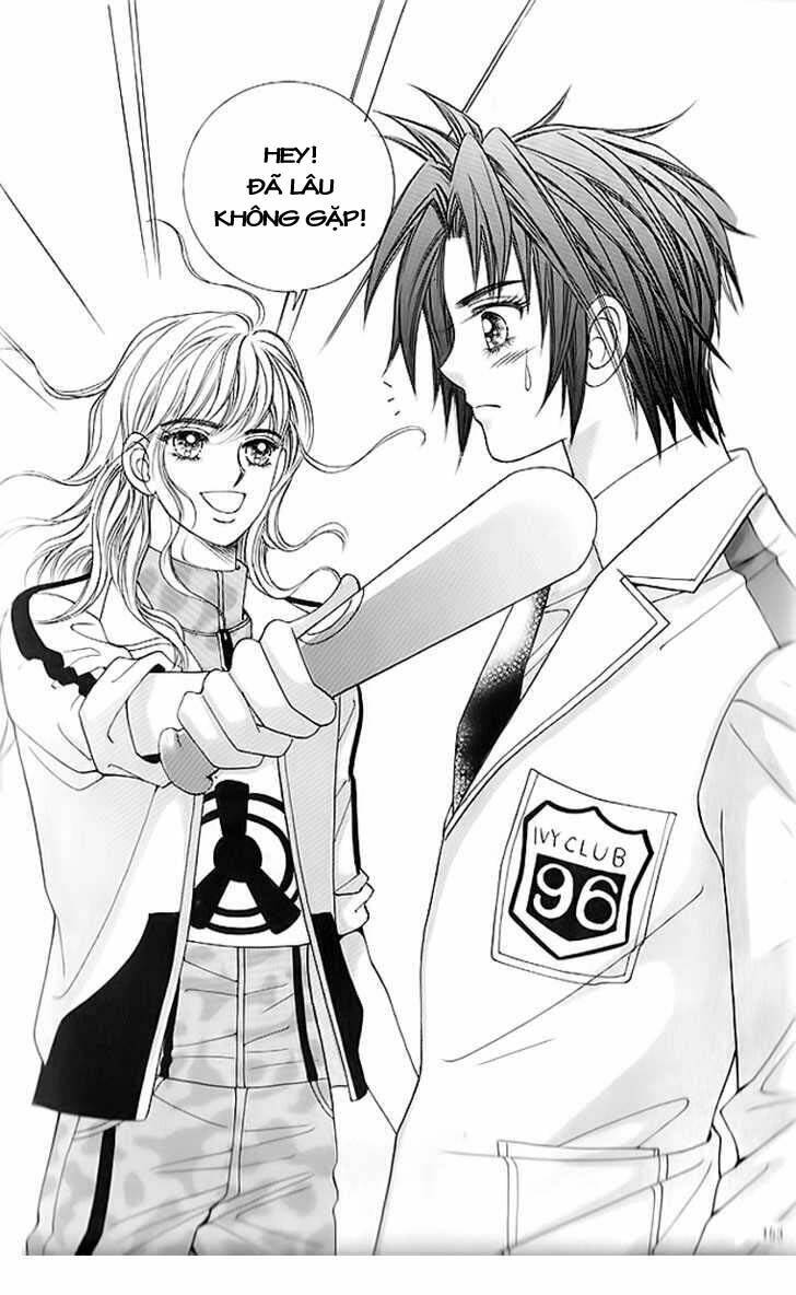 Mặt nạ tình yêu: Chapter 19