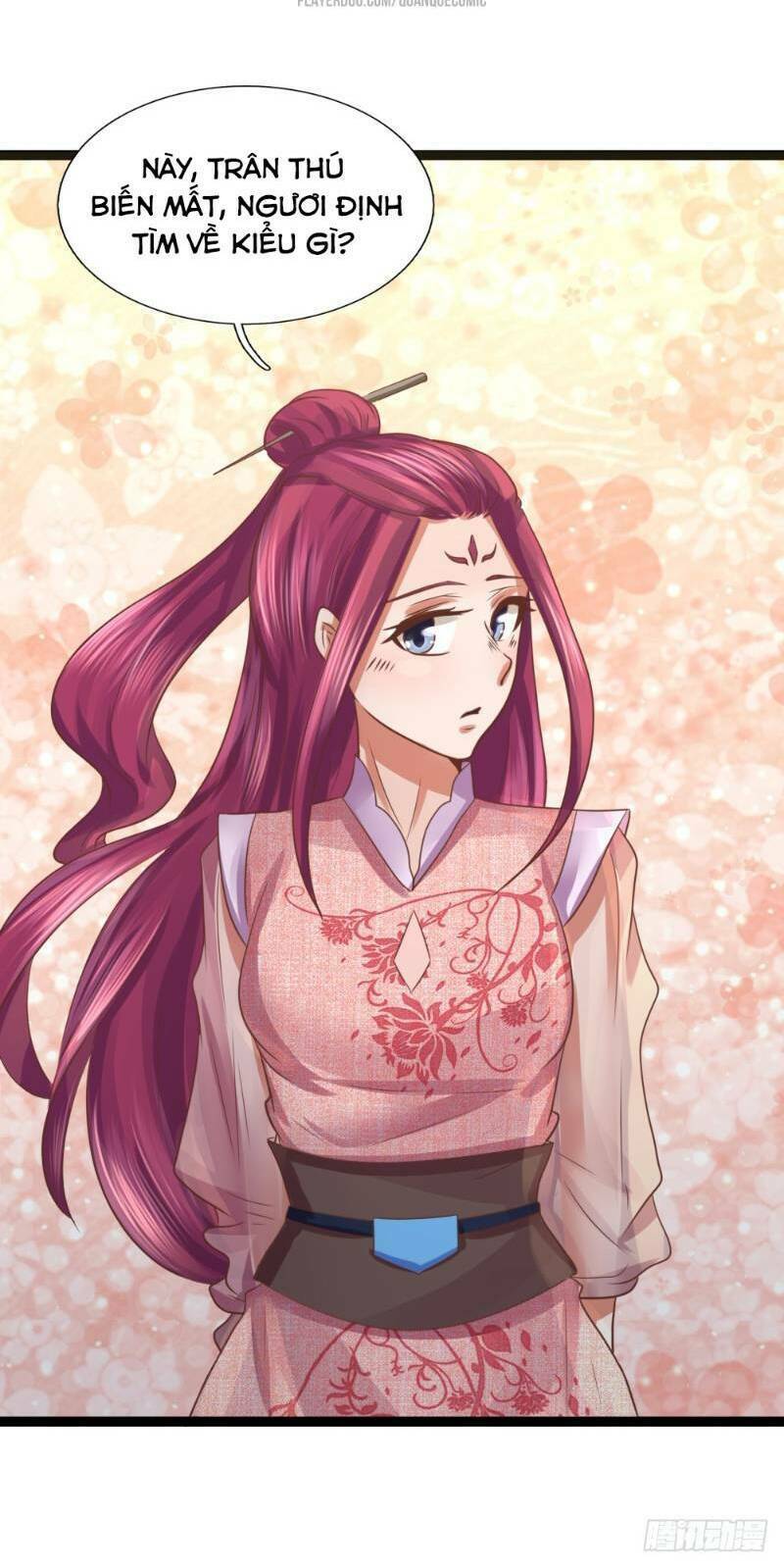 Vô Địch Kiếm Thần: Chapter 23