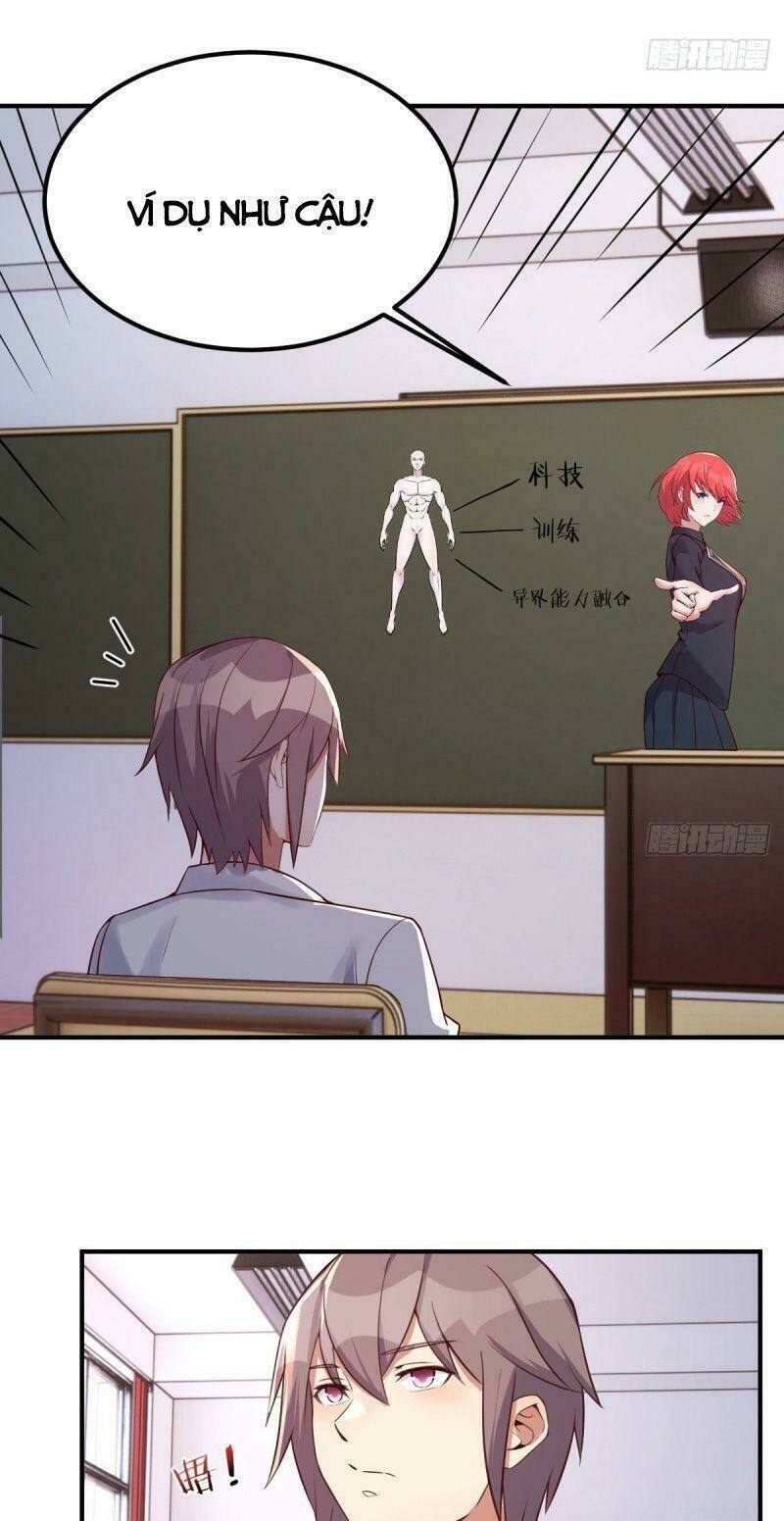 Thiên Tứ Thức Tỉnh: Chapter 45