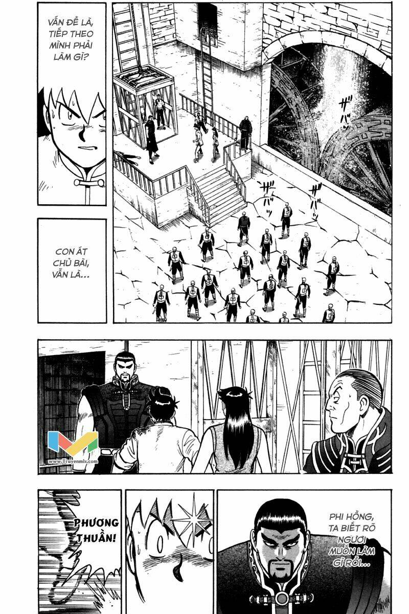 Hoàng Phi Hồng Phần 2: Chapter 41