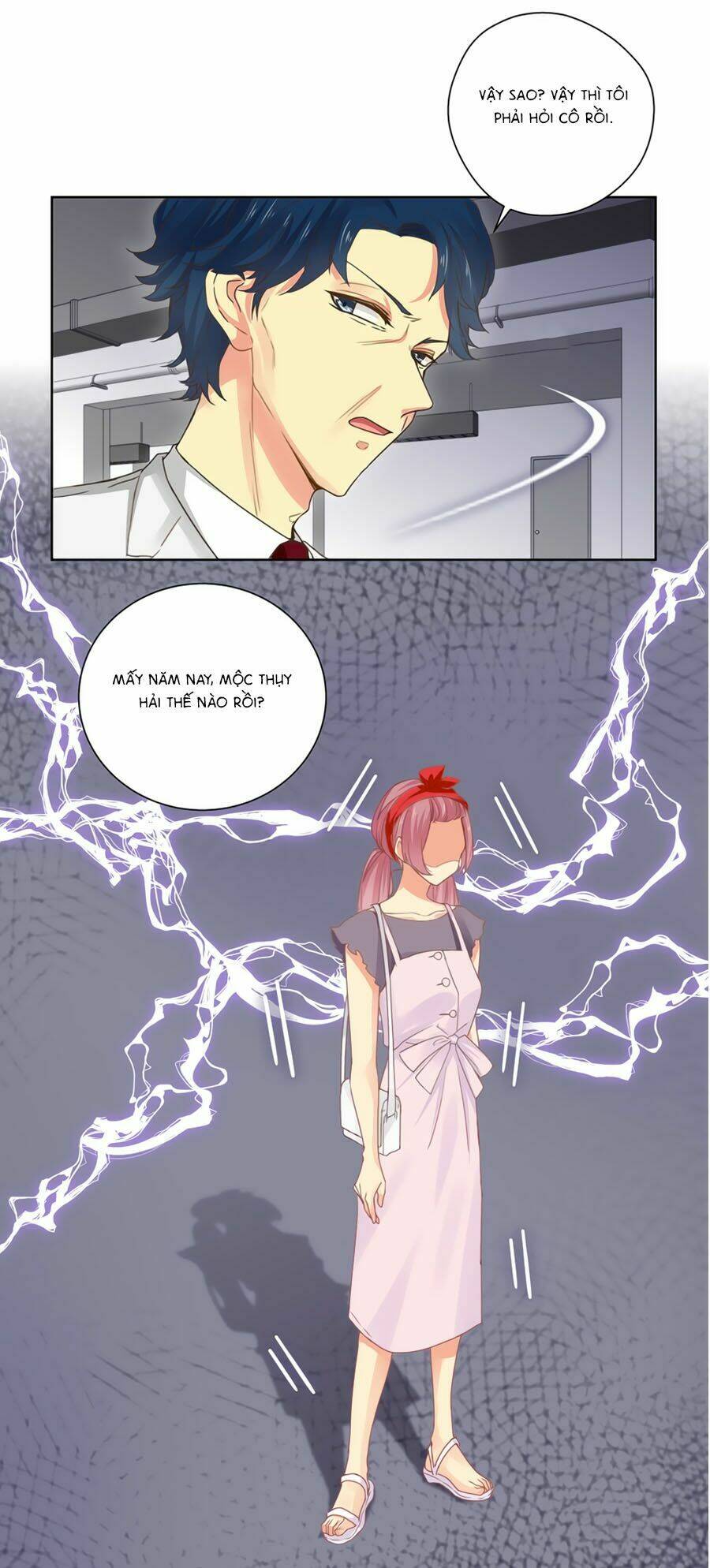 Lưu Luyến Tinh Diệu: Chapter 110