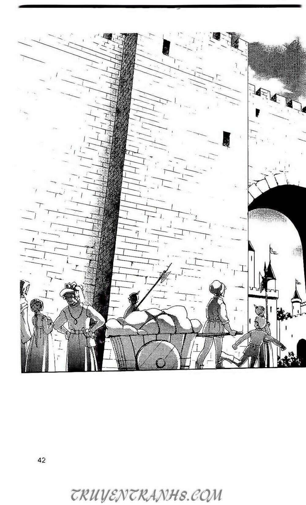 Hiệp Sĩ Nữ Hoàng: Chapter 37