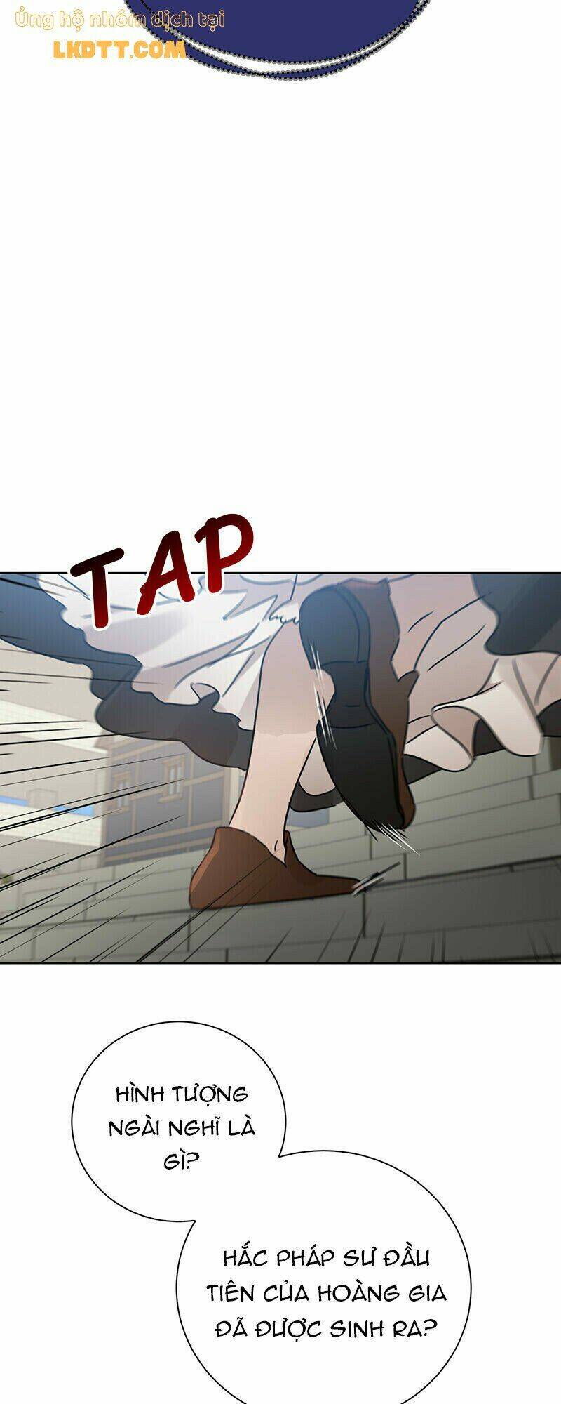 Khế Ước Của Ác Ma: Chapter 50