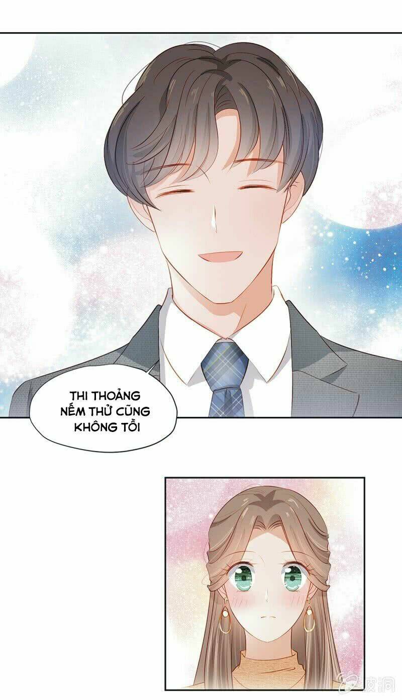 Khi Trá Luyến Nhân: Chapter 12