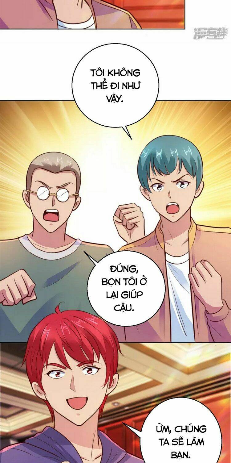 Đô Thị Chí Tôn Hệ Thống: Chapter 202