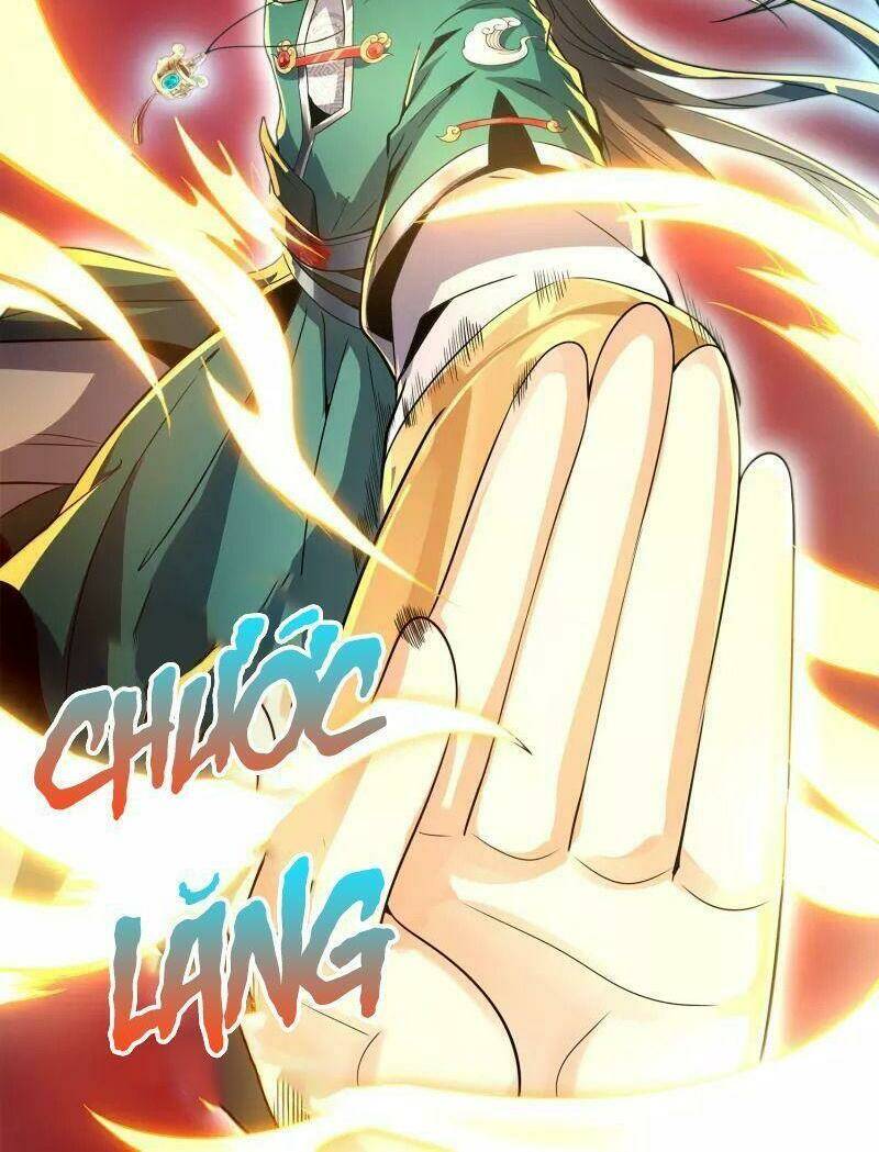 Hồn Đỉnh Thịnh Thiên: Chapter 3