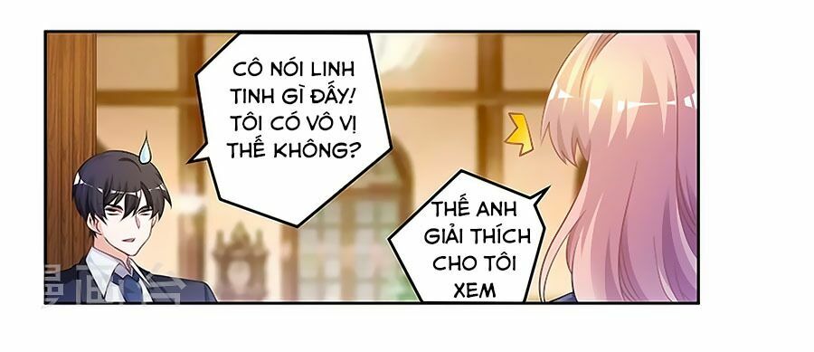 Tổng Tài Đích Thiên Giới Manh Thê: Chapter 122