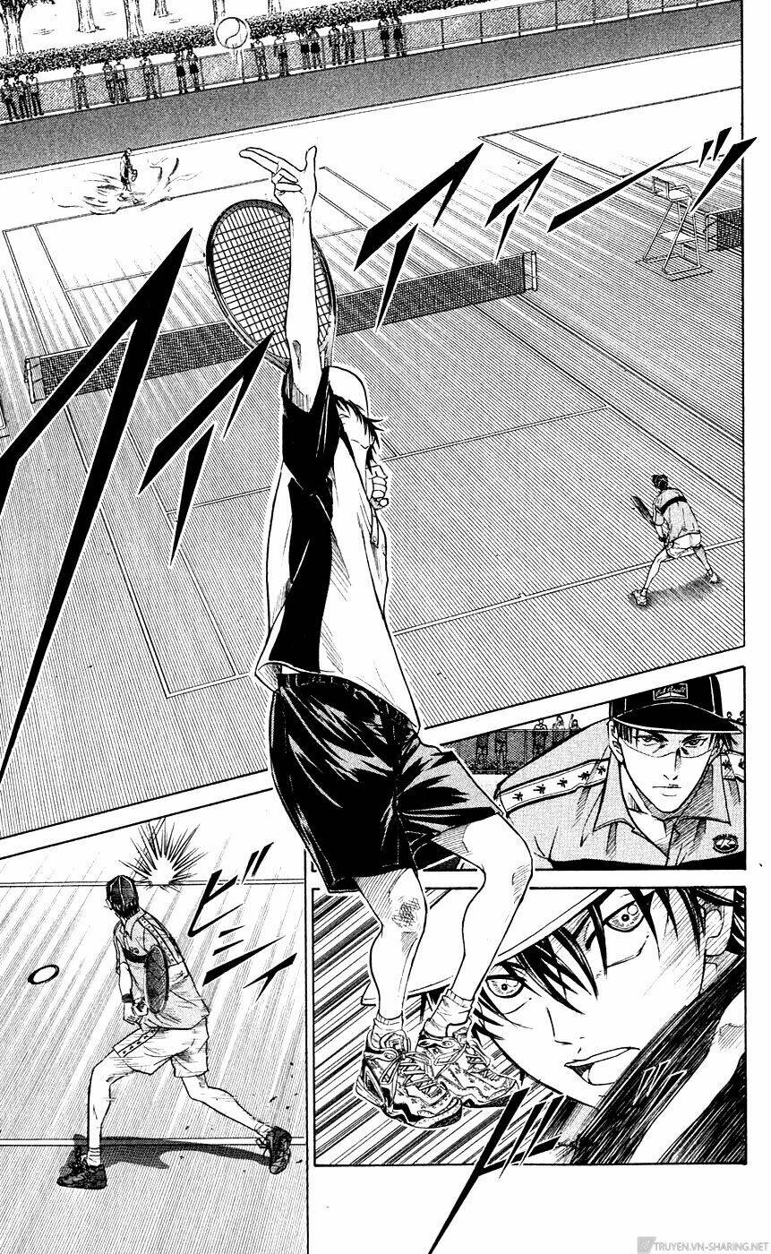 Hoàng Tử Tennis: Chapter 225