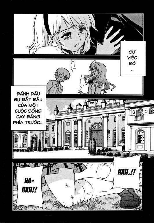 Freezing: Chapter 20