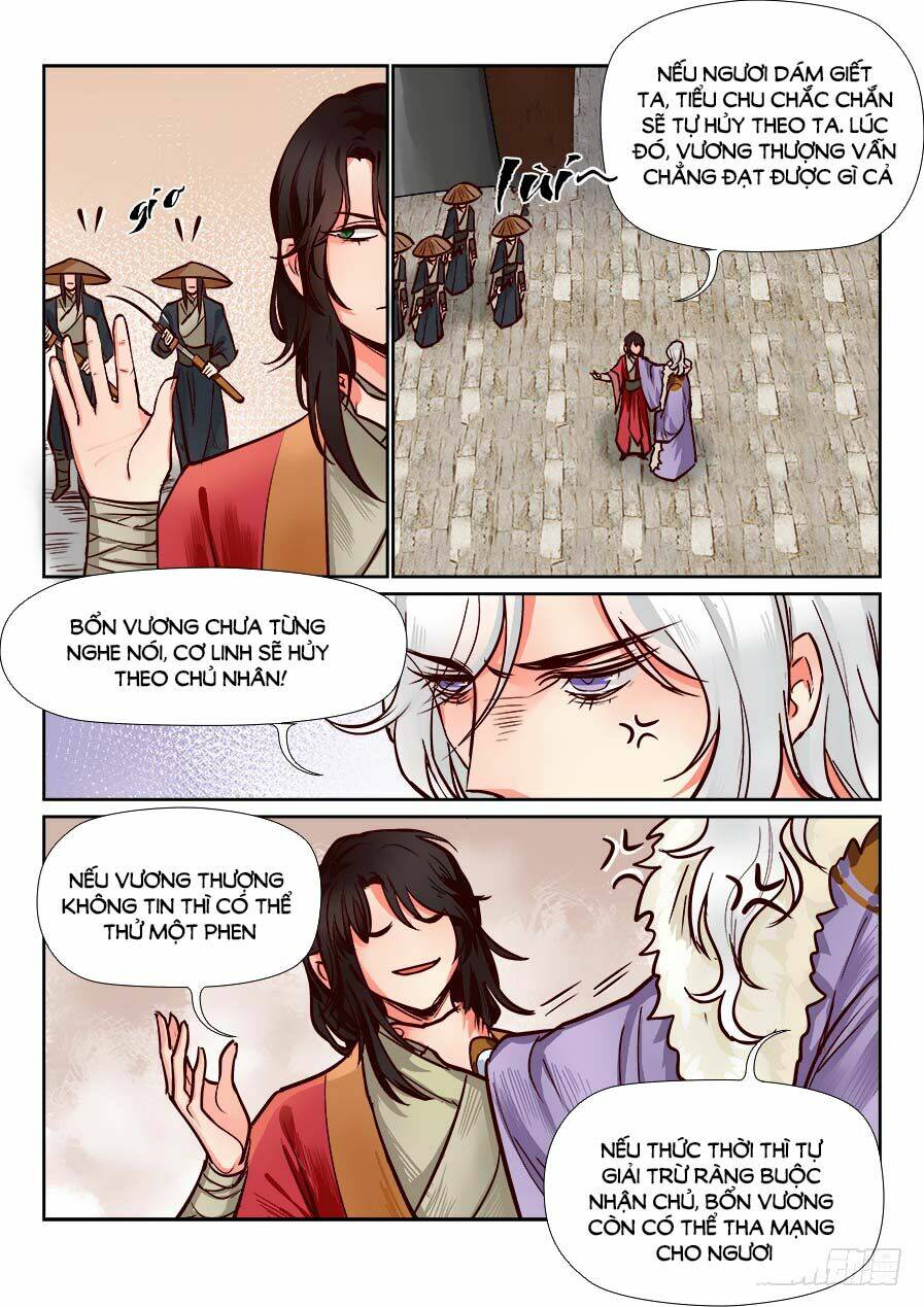 Luôn Có Yêu Quái: Chapter 107